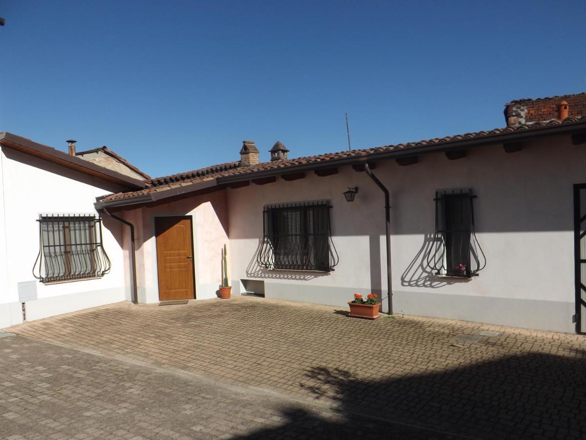 Domus Amica Bed & Breakfast Lu (Piedmont) Luaran gambar