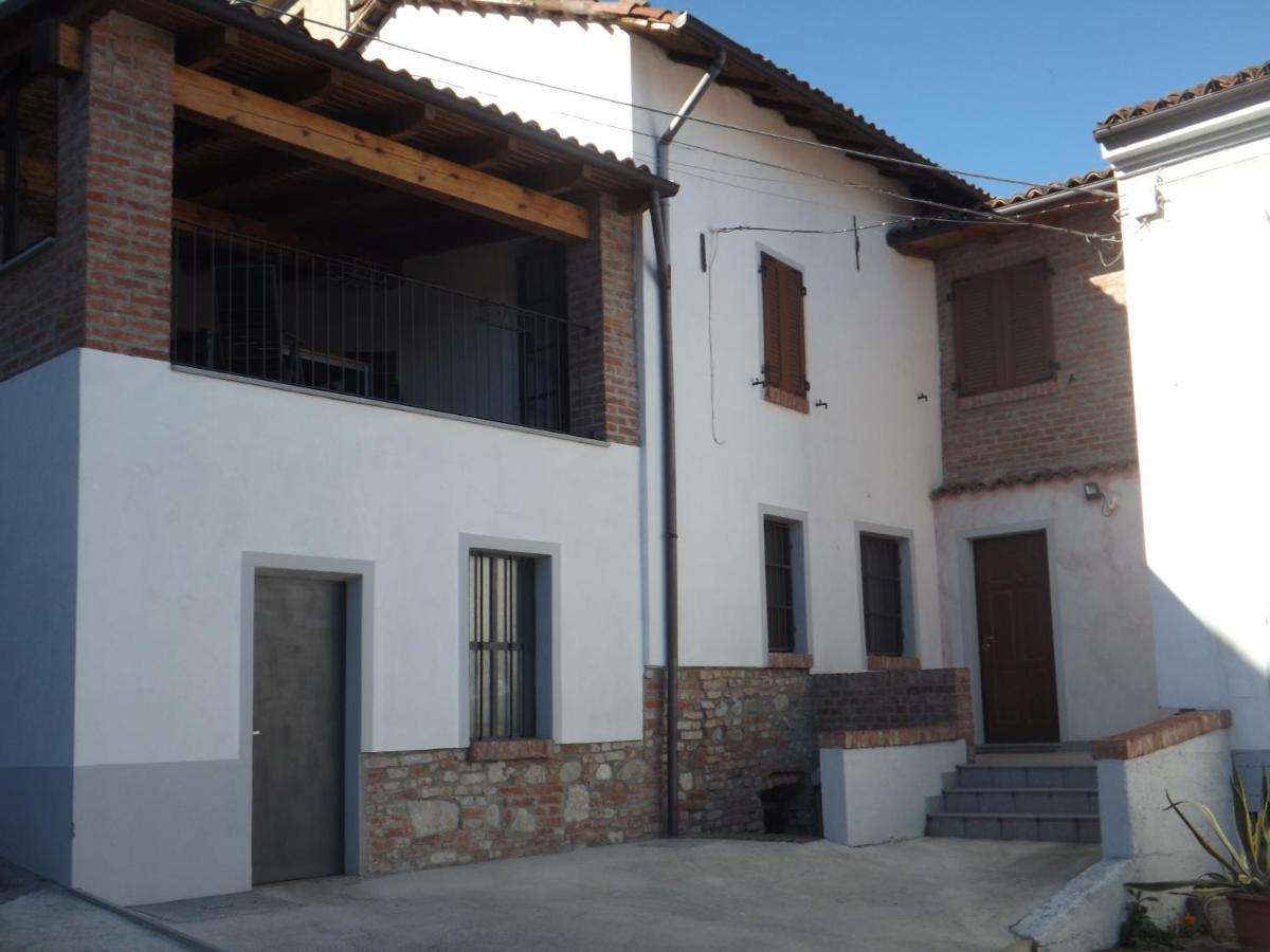 Domus Amica Bed & Breakfast Lu (Piedmont) Luaran gambar