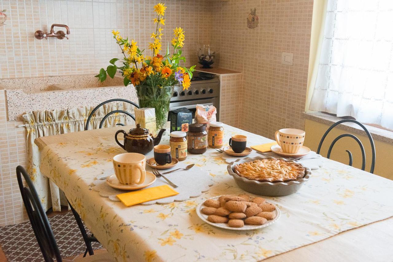 Domus Amica Bed & Breakfast Lu (Piedmont) Luaran gambar