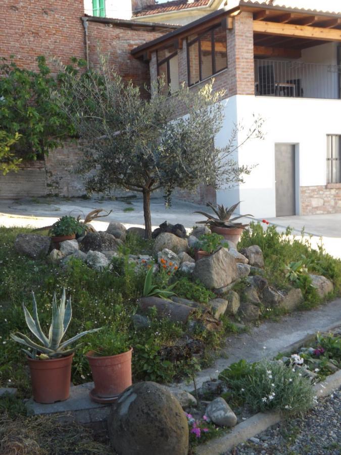 Domus Amica Bed & Breakfast Lu (Piedmont) Luaran gambar