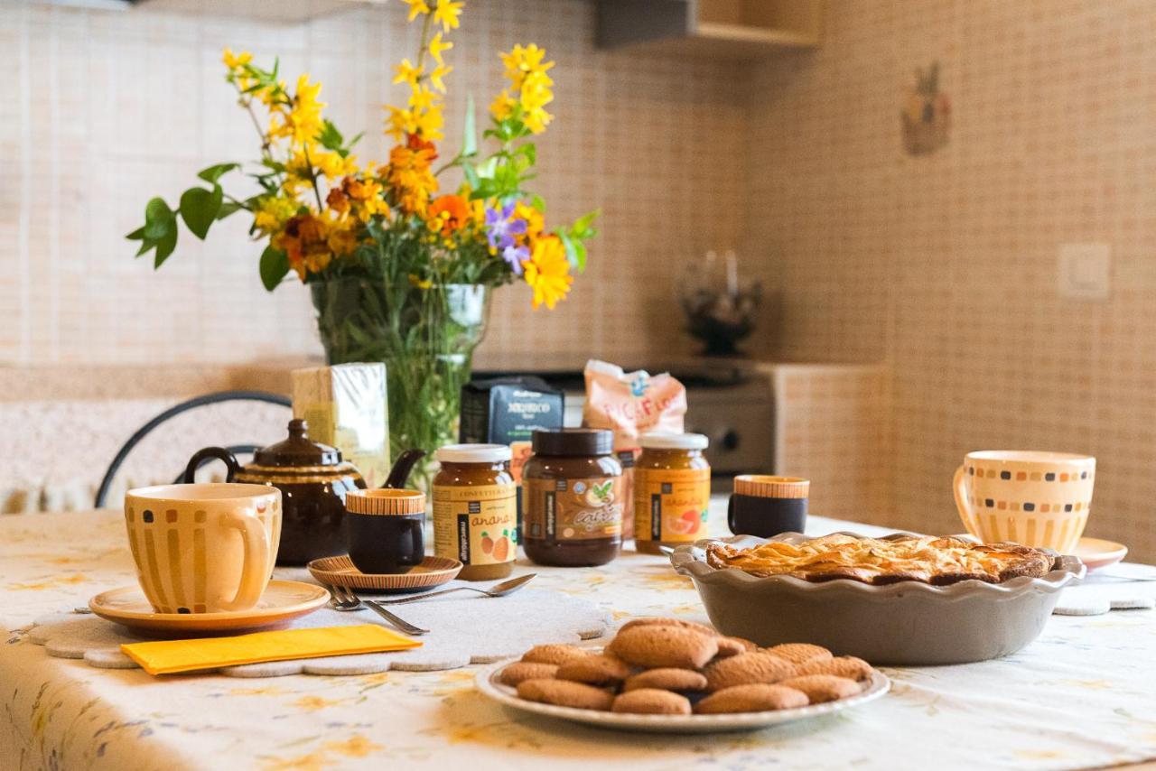 Domus Amica Bed & Breakfast Lu (Piedmont) Luaran gambar